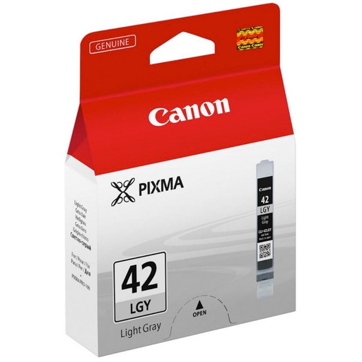 [165620] CANON PIXMA/PRO-100 CARTUCHO GRIS CLARO CLI-42