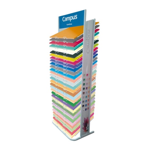 [600363] EXPOS.CARTULINA CAMPUS 50X65 /