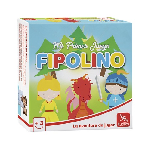[710483] JUEGO DE LOGICA LUDILO FIPOLINO