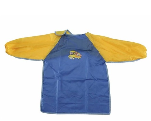 [649360] DELANTAL JOVI PREESCOLAR 3-5 AÑOS