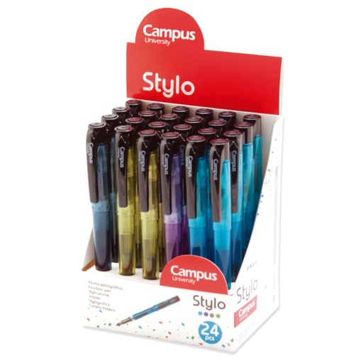 [081299] PLUMA ESTILOGRAFICA CAMPUS SUR