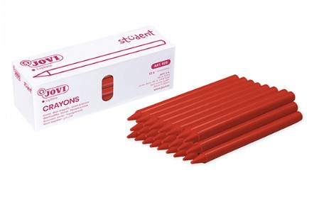 [649371] CERAS JOVI PLASTICOLOR BEIGE ESTUCHE UNICOLOR 25UDS 