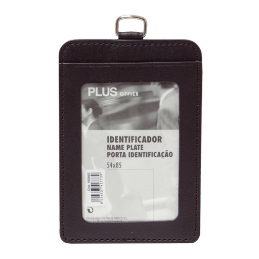 [180845] PORTACARNET PLUS VERT.54X85 MA