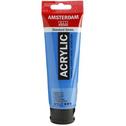 [630757] ACRÍLICO AMSTERDAM 120 ML CYAN PYRROLE