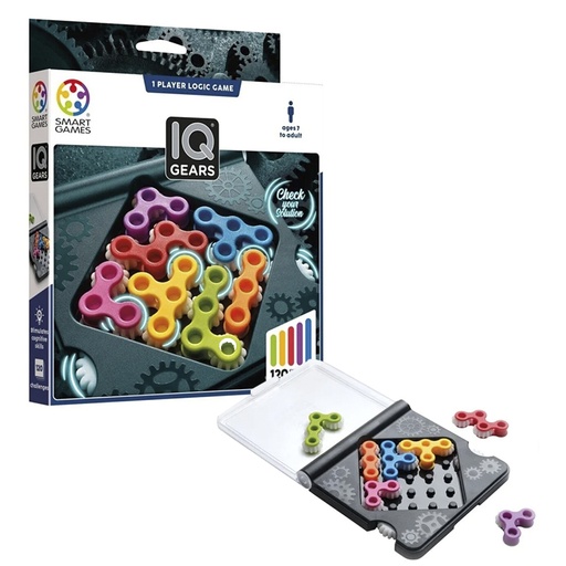 [710539] JUEGO DE LOGICA LUDILO SMARTGAMES 