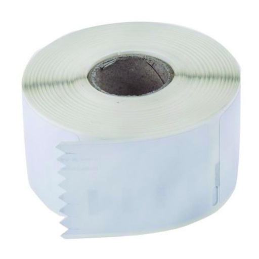 [249894] ETIQUETAS TÉRMICAS DYMO LABELWRITER · 89 × 36 MM · PAPEL BLANCO · ADHESIVO PERMANENTE · 520 UDS (2×260)