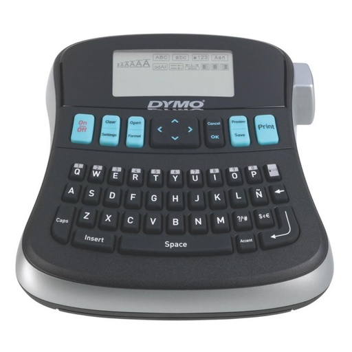 [249139] ROTULADORA DYMO LABELMANAGER LM210D ELECTRÓNICA 
