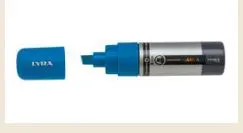 [70095] ROTULADOR ACRÍLICO LYRA MARCADOR 8MM AZUL CLARO