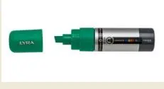 [70102] ROTULADOR LYRA MARCADOR ACRÍLICO – 8 MM – COLOR VERDE 