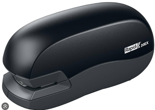 [825356] GRAPADORA ELECTRICA RAPID 20EX