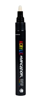 [825878] ROTULADOR NEGRO ACRÍLICO GRADUATE MARK ALL LYRA 2 MM