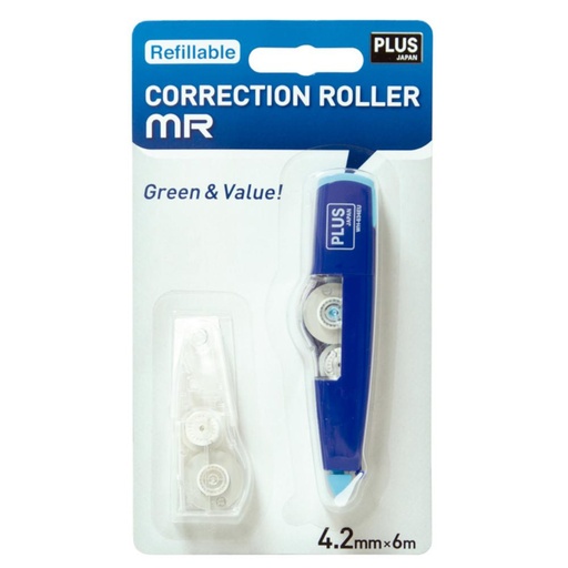 [080806] CORRECTOR CINTA PLUS MR 4,2X6M