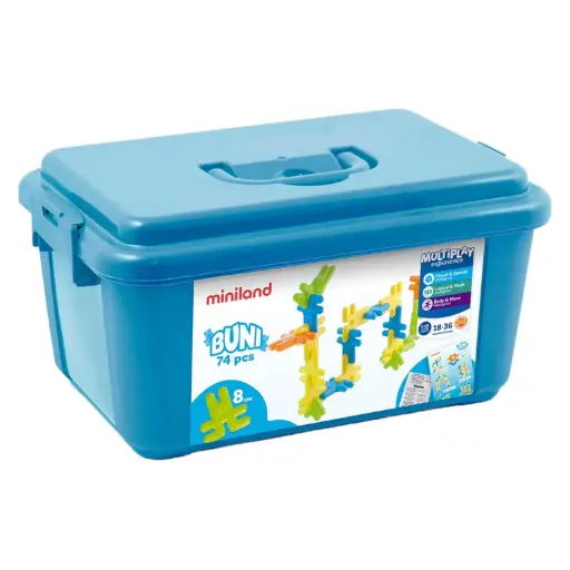 [825542] KIM BUNI SUPER 36 PIEZAS