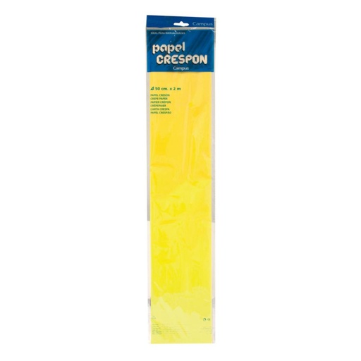 [600185] CRESPON SADIPAL 0,5X2M AMARILLO
