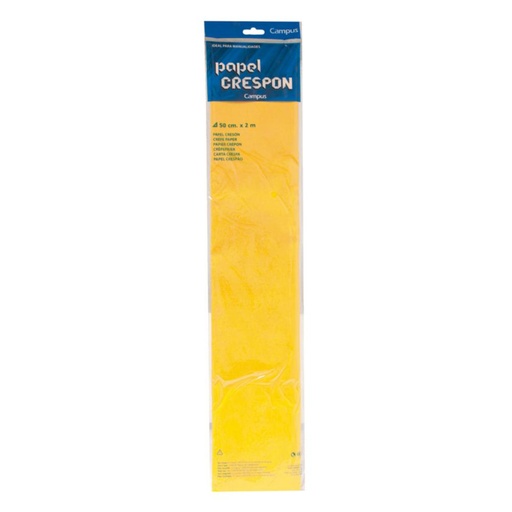 [600186] CRESPON MAKRO 0 5X2M AMARILLO