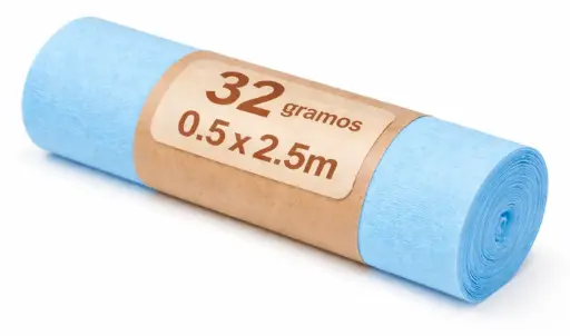 [600187] CRESPON SADIPAL 0,5X2M AZUL CIELO