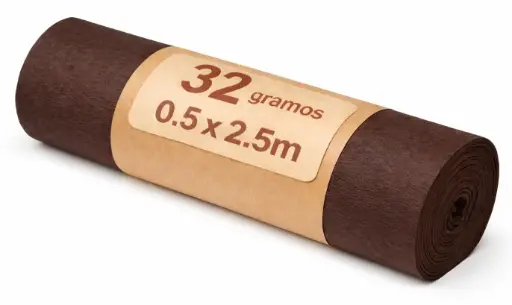 [600193] CRESPON SADIPAL 0,5X2M MARRON OSCURO