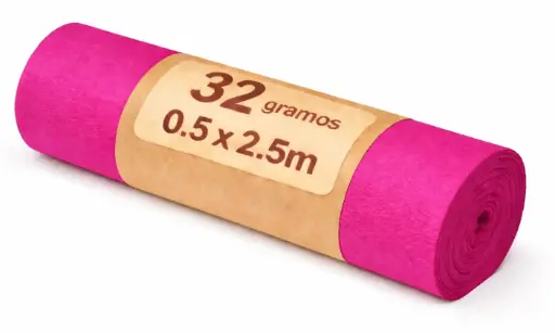 [600199] CRESPON SADIPAL 0,5X2M MAGENTA