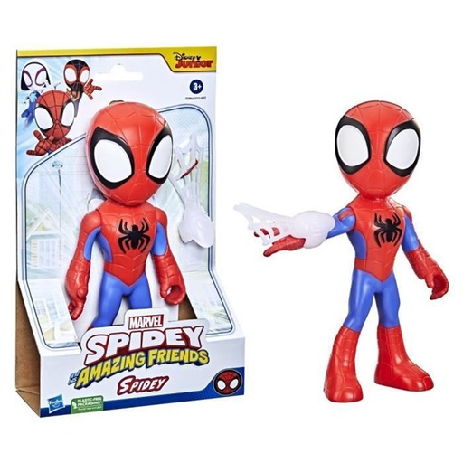 [863192] MARVEL FIGURA GIGANTE SPIDEY 22,5CM HASBRO