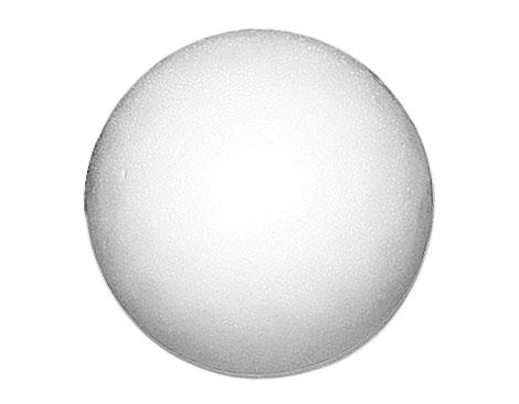 [650307] BOLA POREX 10 CM (PACK 2) CON COLGADOR · INSPIRO