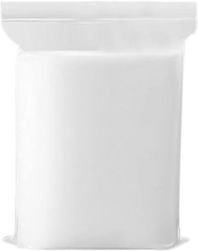 [825001] BOLSA CONGELADOR 30 × 40 CM · USO ALIMENTARIO · RESISTENTE A BAJAS TEMPERATURAS