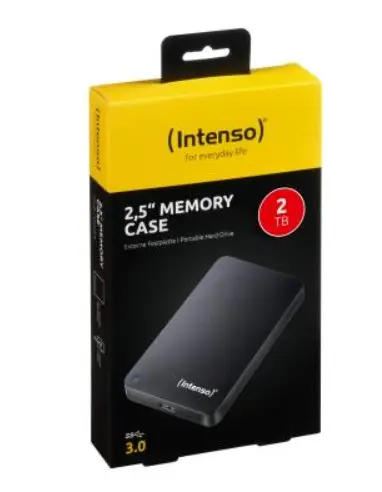 [170096] DISCO DURO 2TB USB 3.0N NEGRO