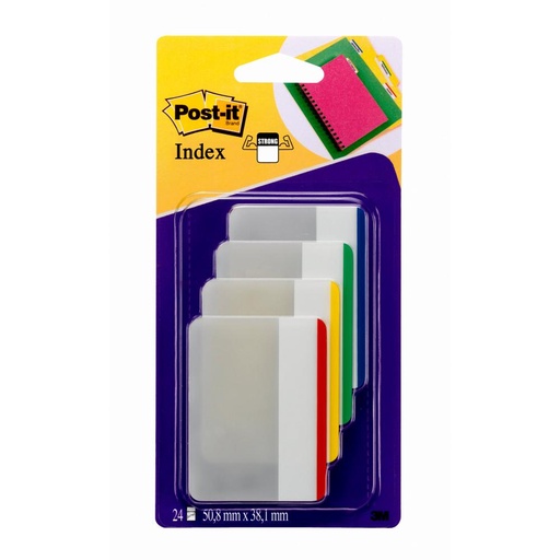 [003641] BANDERITA POST-IT 24MARC.51X38