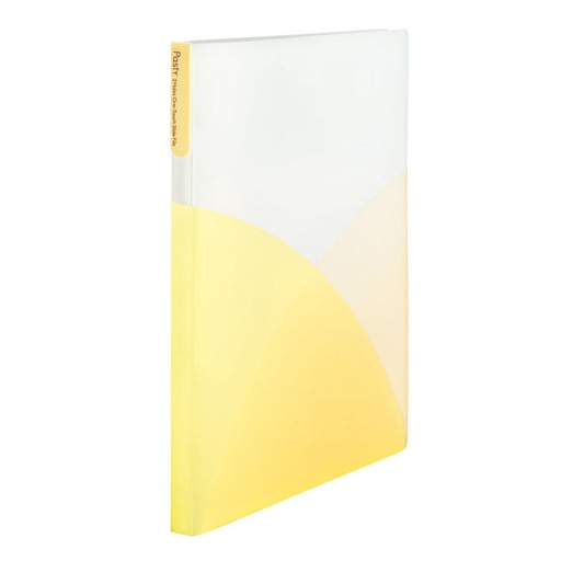 [181265] DOSSIER PLUS A4 FASTENER 4 BOL