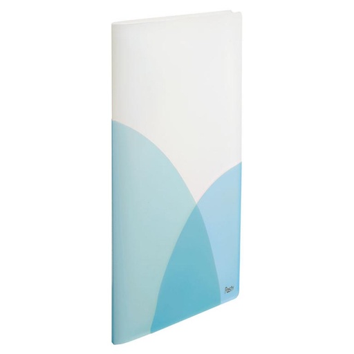 [181267] DOSSIER PLUS A4 PASTY 4 AZUL