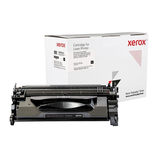 [151472] XEROX EVERYDAY TONER PARA HP LJ M501 (CF287A) 87A NEGRO