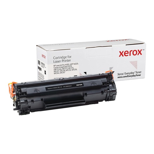 [151417] XEROX EVERYDAY TONER PARA HP LJM201 (CF283X) 83X NEGRO