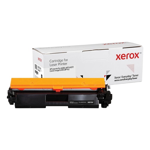 [151360] XEROX EVERYDAY TONER PARA HP LJM203 (CF230A) 30A NEGRO