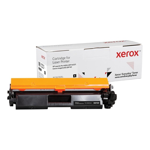 [151363] XEROX EVERYDAY TONER PARA HP LJM203 (CF230X) 30X NEGRO