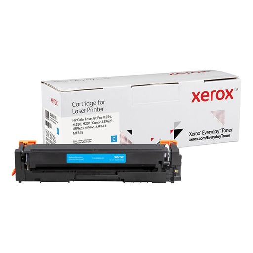 [151426] XEROX EVERYDAY TONER PARA HP LJM254 (CF541XCRG054HC) Nº 203X CIAN