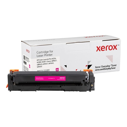 [151488] XEROX EVERYDAY TONER PARA HP LJM254 (CF543ACRG054M) Nº 203A MAGENTA
