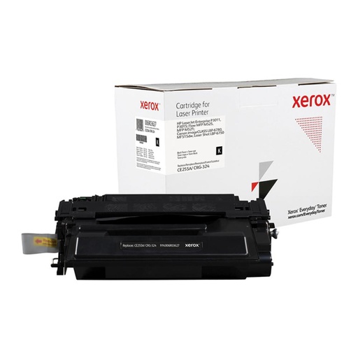 [151449] XEROX EVERYDAY TONER PARA HP LJP3011 (CE255A) 55A NEGRO