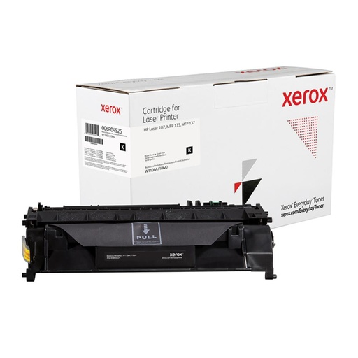 [151364] XEROX EVERYDAY TONER TO HP106A