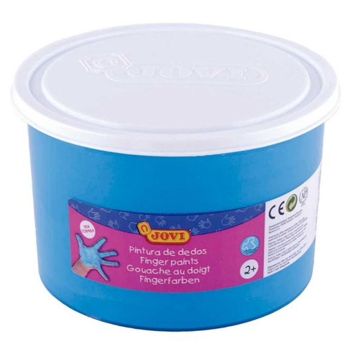 [649683] PINTURA DEDOS JOVI 500CC AZUL