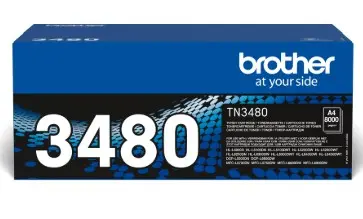 [167127] TONER COMP. BROTHER RS-TN3480 NEGRO