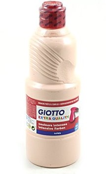 [825624] TÉMPERA LÍQUIDA GIOTTO 500 ML CARNE