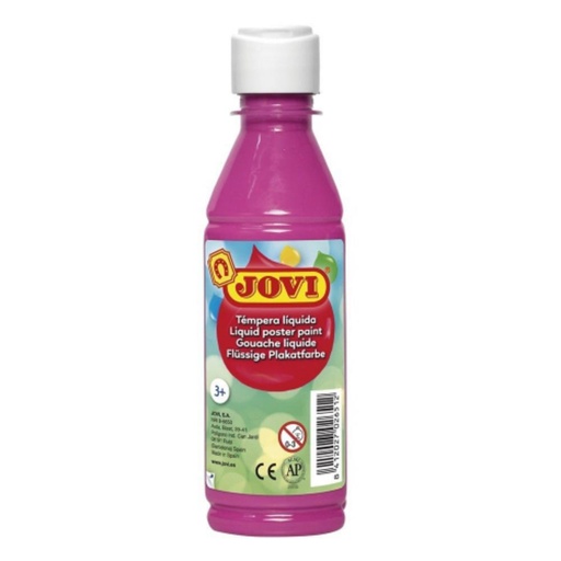 [630246] TEMPERA JOVI 250ML MAGENTA 