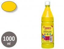 [650404] TÉMPERA JOVI LÍQUIDA ESCOLAR 1000ML AMARILLO CLARO