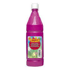 [650211] TÉMPERA JOVI LÍQUIDA ESCOLAR 1000ML MAGENTA