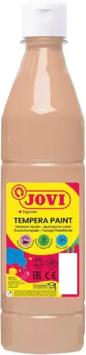 [630236] TÉMPERA JOVI 500GR BEIGE