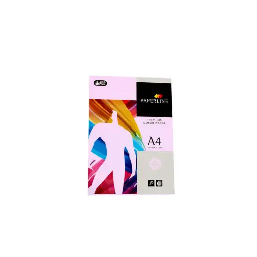 [826081] PAPEL A4 80G 500 HOJAS COLOR LILA