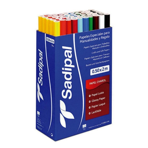 [649473] CHAROL SADIPAL 0,5X2M SURTIDO