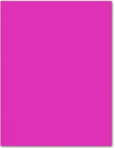[826095] PAPEL A3 75G 500 HOJAS COLOR ROSA FLUOR