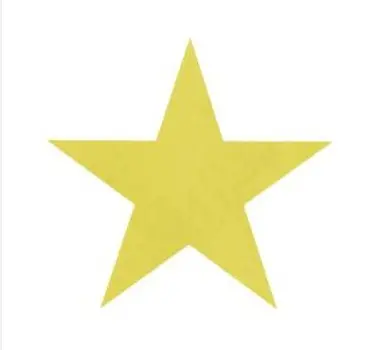 [826042] GOMET ESTRELLA ROJO