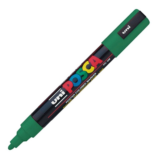[119451] ROTULADOR POSCA PC-5M VERDE PINO