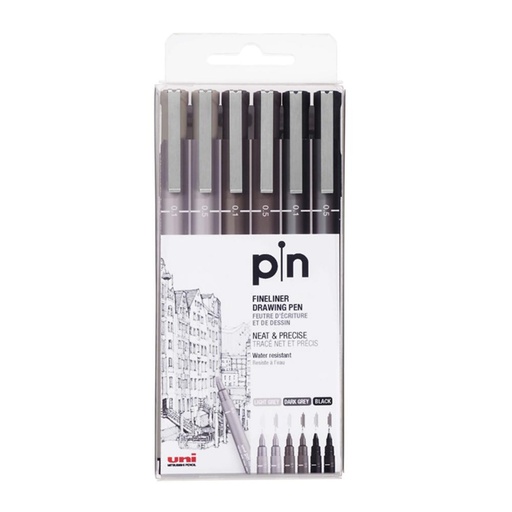 [081604] ROTULADOR CALIBRADO UNI-BALL /